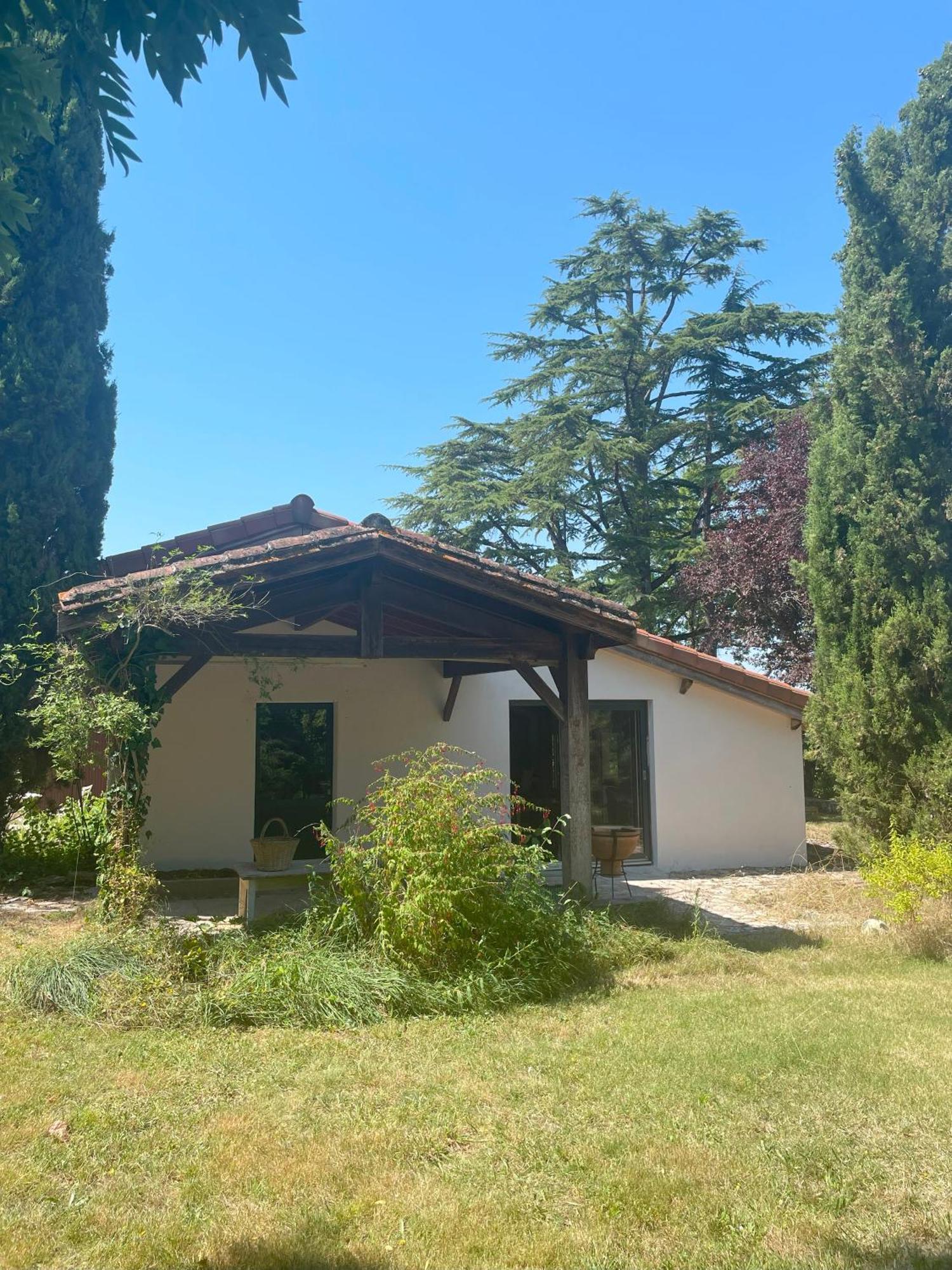 Chambre D'Hote Monflanquin Exterior photo